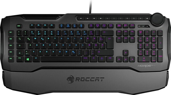 Roccat Horde Aimo RGB Grey