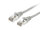 Equip Patchkabel Cat6       S/FTP 2xRJ45  3.00m    grau LSZH Polybeutel