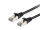 Equip Patchkabel Cat6       S/FTP 2xRJ45  3.00m schwarz LSZH Polybeutel