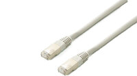 Equip Patchkabel Cat6A Plat.S/FTP 2xRJ45  1.00m...