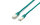 Equip Patchkabel Cat6A Plat.S/FTP 2xRJ45  3.00m    grün LSZH Polybeutel
