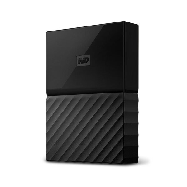 4TB WD My Passport Portable