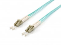 Equip Patchkabel LC->LC  1.00m Multimode  Duplex OM3...