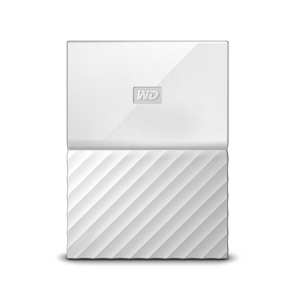 2TB WD My Passport Portable