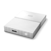2TB WD My Passport Portable