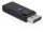 DELOCK Displayport Adapter DP -> HDMI St/Bu schwarz