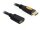 DELOCK HDMI Verl. Ethernet A -> A St/Bu 5.00m 4K