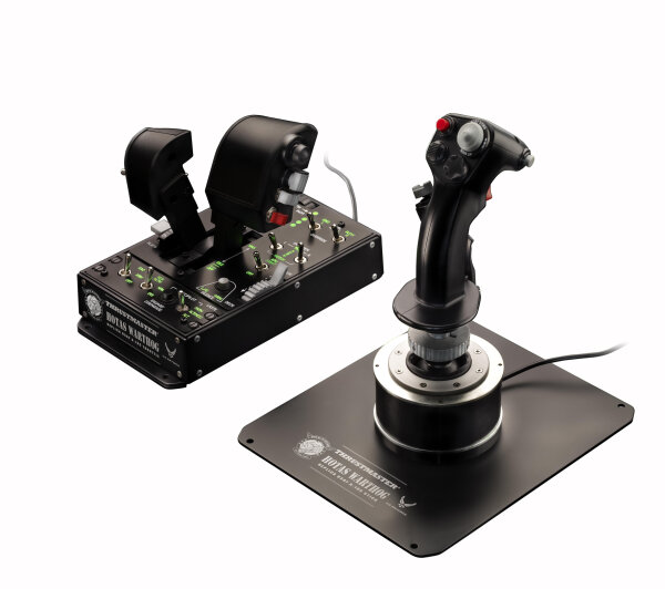 Joystick Thrustm. Hotas Warthog (A-10C Thunderbolt II)  (PC) retail