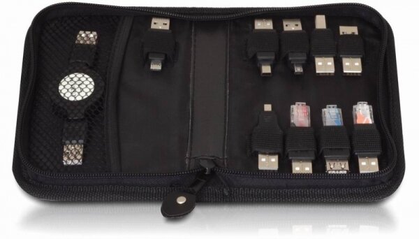 DELOCK USB Adapter A -> 9 teilig (8 Adapter+ 1 Verlängerun