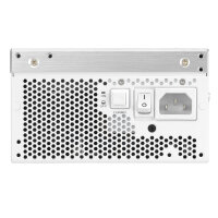 1200 Watt ASUS ROG-THOR-1200P3-WHITE-GAMING ATX 3.1 ROG Thor Platinum III White Edition vollmodular 1200W 80 PLUS Platinum weiß
