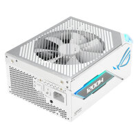1200 Watt ASUS ROG-THOR-1200P3-WHITE-GAMING ATX 3.1 ROG Thor Platinum III White Edition vollmodular 1200W 80 PLUS Platinum weiß