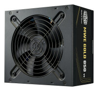 850 Watt Cooler Master MWE V3 Black 850W ATX 3.1 Non...