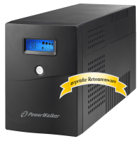 BlueWalker PowerWalker VI 3000 SCL USB/seriell schwarz...