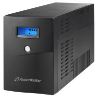 BlueWalker PowerWalker VI 3000 SCL USB/seriell schwarz...