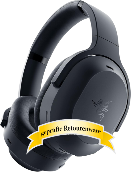 Razer Wireless Gaming Headset Barracuda pro black Sonderware