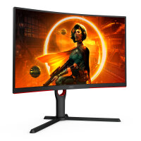 68.6cm (27") AOC CQ27G3SU/BK VA WQHD 165Hz Gaming Lautsprecher Curved Sonderware