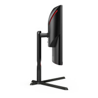 68.6cm (27") AOC CQ27G3SU/BK VA WQHD 165Hz Gaming Lautsprecher Curved Sonderware