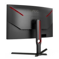 68.6cm (27") AOC CQ27G3SU/BK VA WQHD 165Hz Gaming Lautsprecher Curved Sonderware