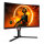 68.6cm (27") AOC CQ27G3SU/BK VA WQHD 165Hz Gaming Lautsprecher Curved Sonderware