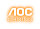 68.6cm (27") AOC CQ27G3SU/BK VA WQHD 165Hz Gaming Lautsprecher Curved Sonderware