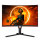 68.6cm (27") AOC CQ27G3SU/BK VA WQHD 165Hz Gaming Lautsprecher Curved Sonderware