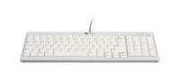 BakkerElkhuizen UltraBoard 960 V2 Standard Compact USB weiß/grau