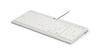 BakkerElkhuizen UltraBoard 960 V2 Standard Compact USB weiß/grau