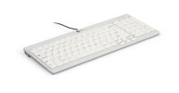 BakkerElkhuizen UltraBoard 960 V2 Standard Compact USB weiß/grau