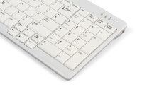 BakkerElkhuizen UltraBoard 960 V2 Standard Compact USB weiß/grau