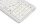 BakkerElkhuizen UltraBoard 960 V2 Standard Compact USB weiß/grau