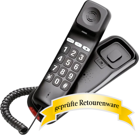 Olympia 4510 Analogtelefon Sonderware