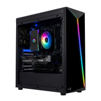 Gaming R7-9700X 16GB DDR5 1TB M.2 RTX5060TI 16GB WLAN W11Pro