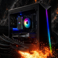 Gaming R7-9700X 16GB DDR5 1TB M.2 RTX5060TI 16GB WLAN W11Pro
