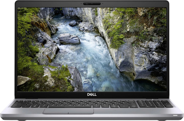 39.6cm (15.6") Dell Precision 15 3551 Intel Core i7-10850H 16GB RAM 256GB SSD Quadro P620 W11Pro gebraucht
