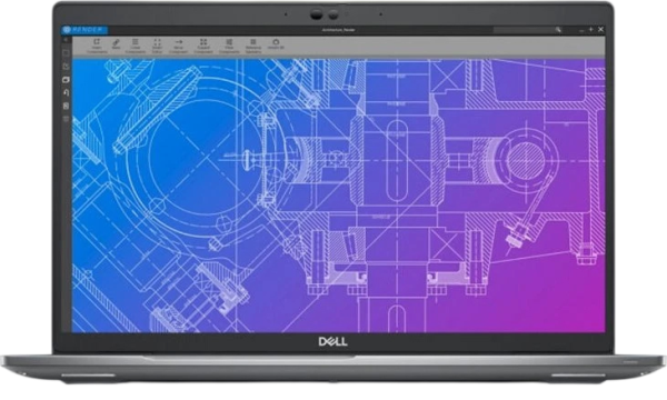 39.6cm (15.6") Dell Precision 15 3571 Intel Core i7-12800H 32GB DDR5 RAM 512GB SSD Quadro T600 W11Pro gebraucht