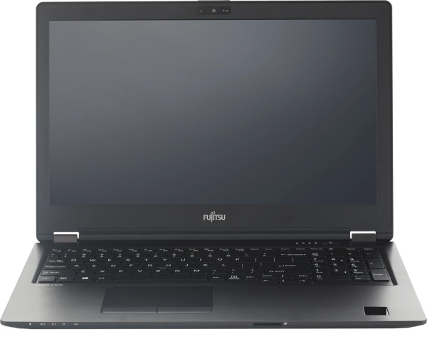 39.6cm (15.6") Fujitsu Lifebook U758 Intel Core i5-8250U 8GB RAM 256GB SSD W11Pro gebraucht