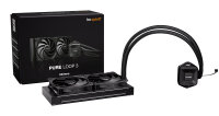 be quiet! Pure Loop 3 240mm CPU Wasserkühlung schwarz