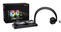 be quiet! Pure Loop 3 LX 240mm ARGB CPU Wasserkühlung schwarz