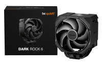 be quiet! Dark Rock 6 Tower CPU Kühler TDP:220W Heatpipe Cooler