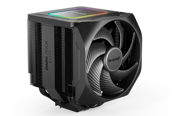 be quiet! Dark Rock Elite CPU Kühler TDP:280W Heatpipe Cooler