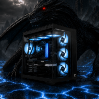 UltraGaming Cube Konfigurator Intel Ultra mATX