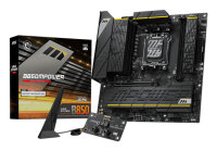 MSI B850MPOWER Motherboard AMD B850 Sockel AM5 mATX