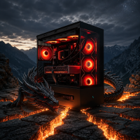 UltraGaming Deepcool Konfigurator AMD AM5