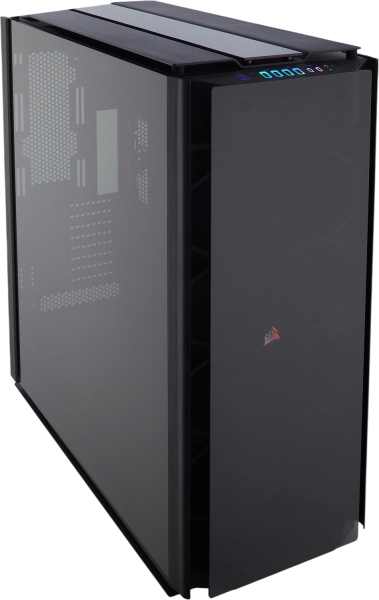 Corsair Obsidian 1000D 148.29l Glasfenster Black Edition