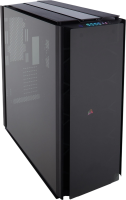 Corsair Obsidian 1000D 148.29l Glasfenster Black Edition