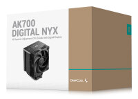 DeepCool AK700 Digital NYX Tower Heatpipe Kühler