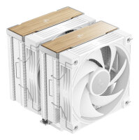 DeepCool AK620 G2 Dual Tower Heatpipe Kühler white