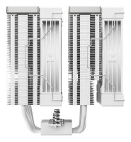 DeepCool AK620 G2 Dual Tower Heatpipe Kühler white