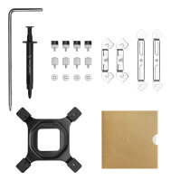 DeepCool AK620 G2 Dual Tower Heatpipe Kühler white