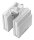 DeepCool AK620 G2 Dual Tower Heatpipe Kühler white